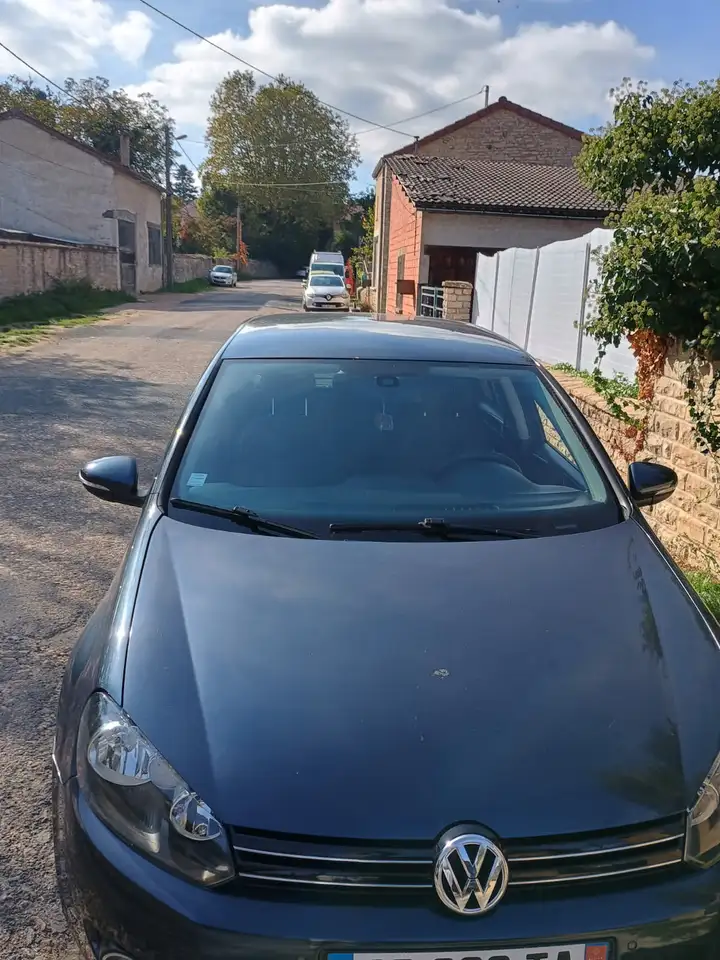 Volkswagen Golf 1.6 TDI 105 FAP CR BlueMotion Style DSG7