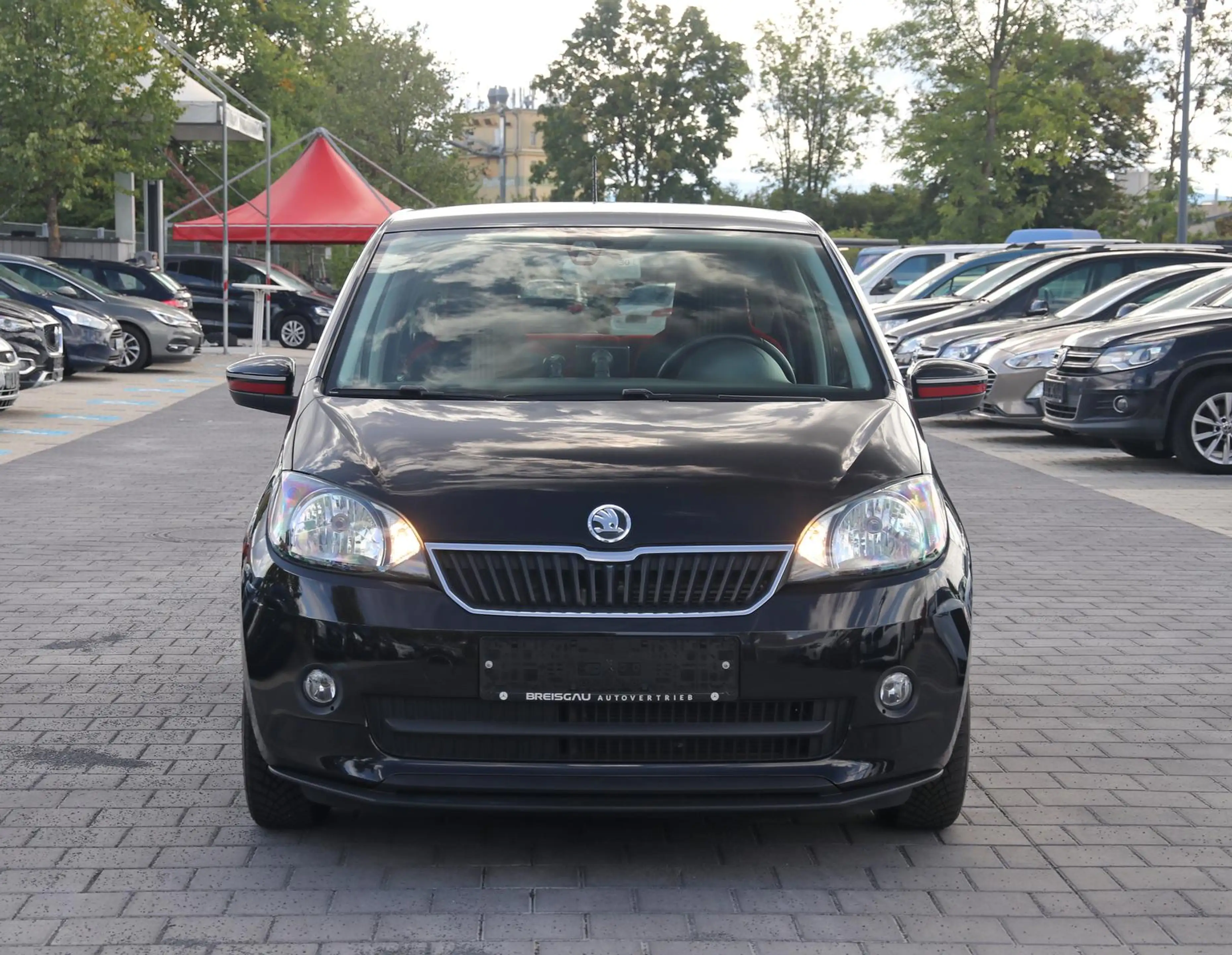 Skoda Citigo 1.0 MPI Sport Metallic Navi Sitzheizung — photo 2
