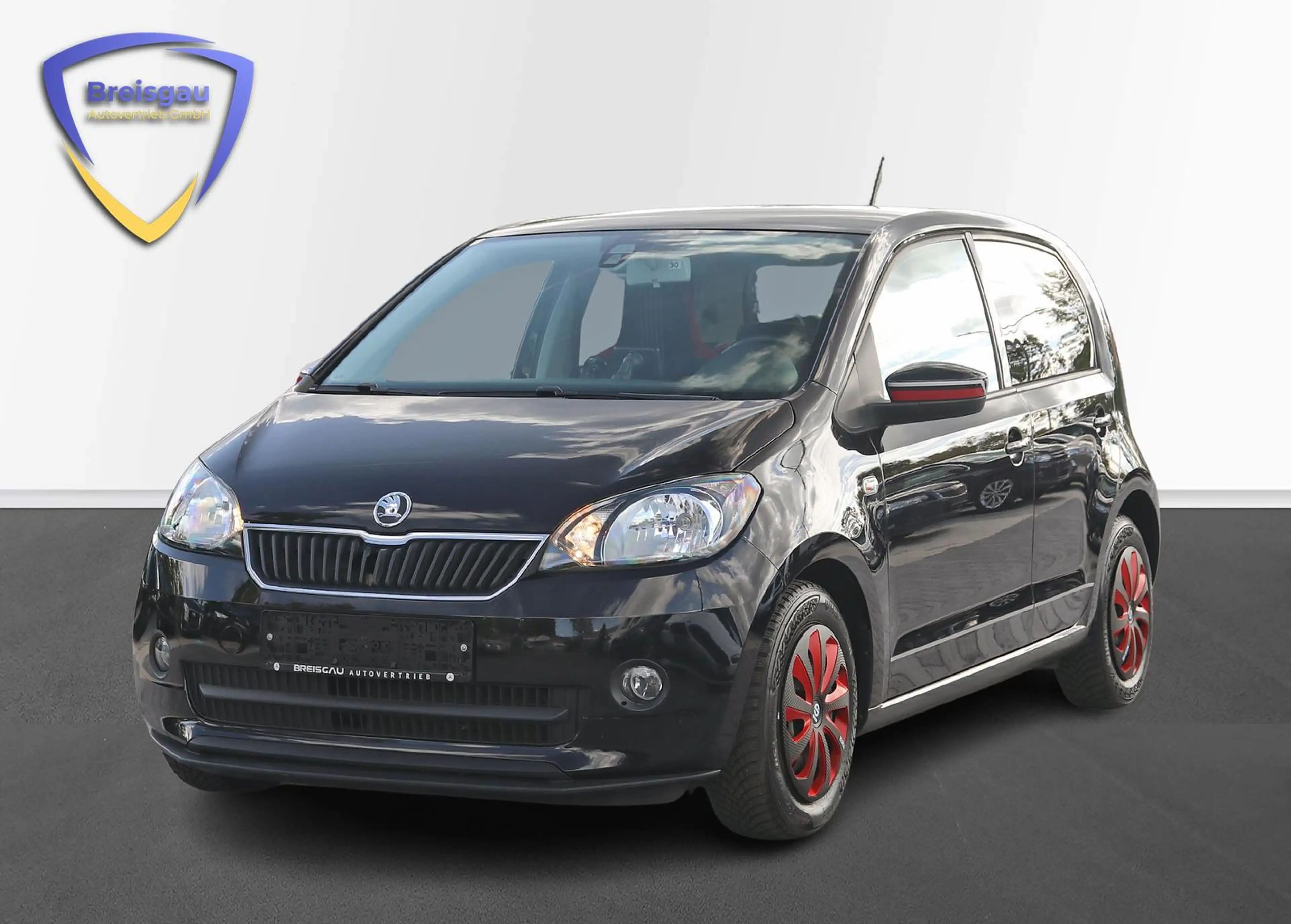 Skoda Citigo 1.0 MPI Sport Metallic Navi Sitzheizung