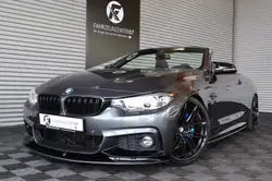 Bmw 440 i Cabrio M PAKET/HUD/H&K/CARPLAY/KAMERA/20"