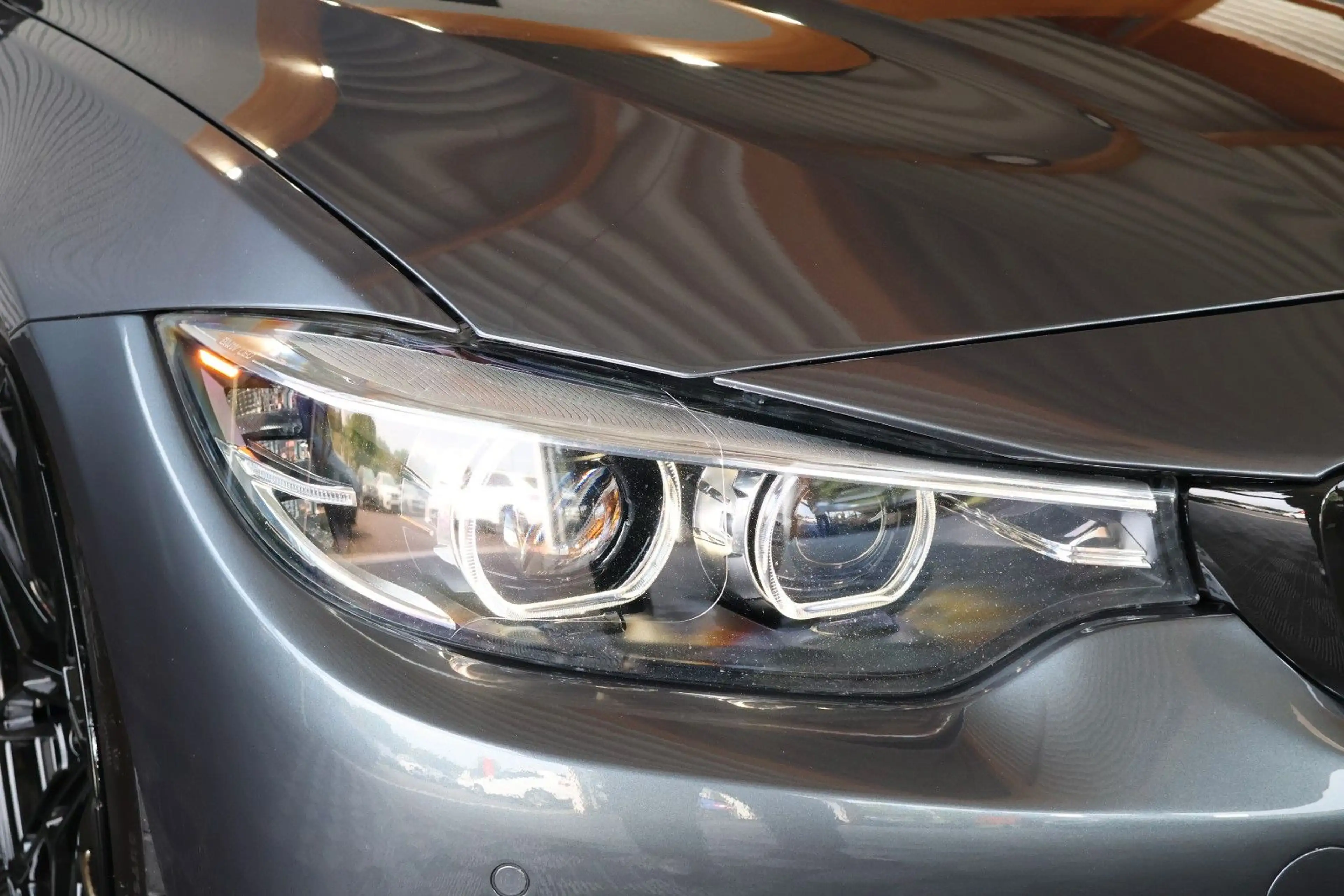 BMW 440 i Cabrio M-PAKET/HUD/H&K/CARPLAY/KAMERA/20" — photo 7