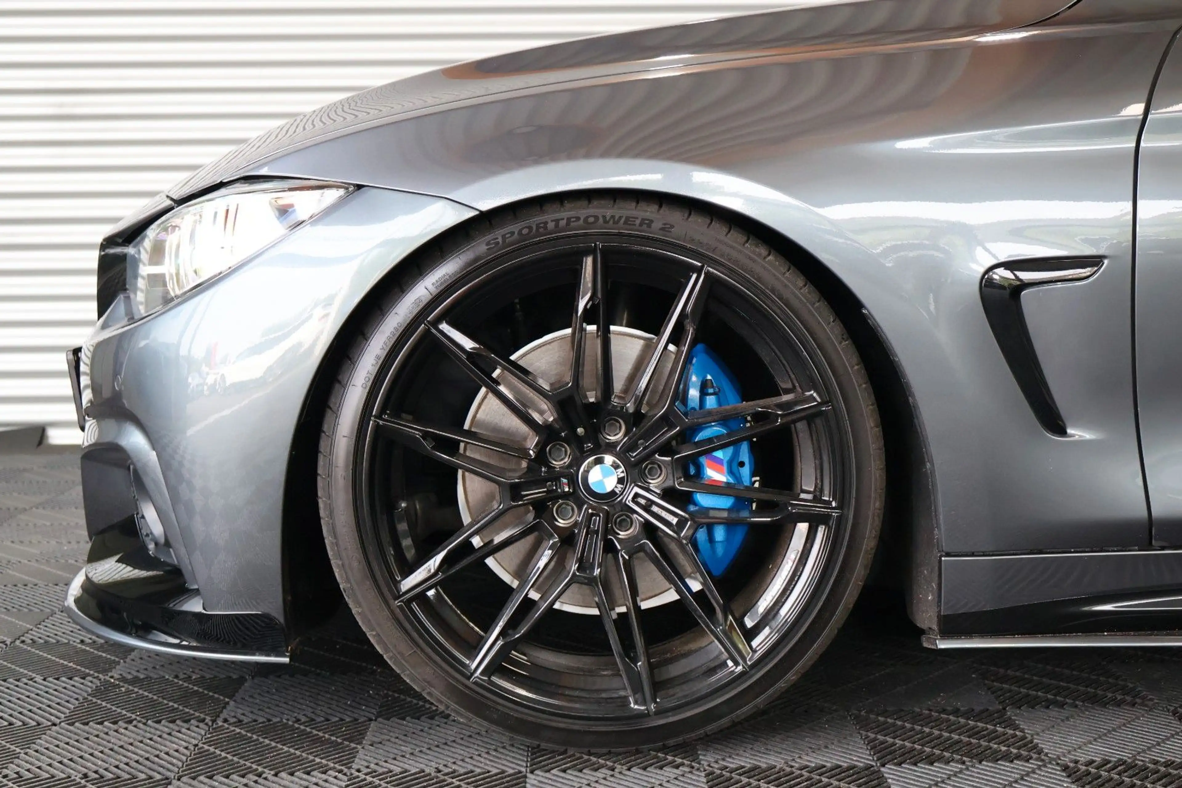 BMW 440 i Cabrio M-PAKET/HUD/H&K/CARPLAY/KAMERA/20" — photo 3