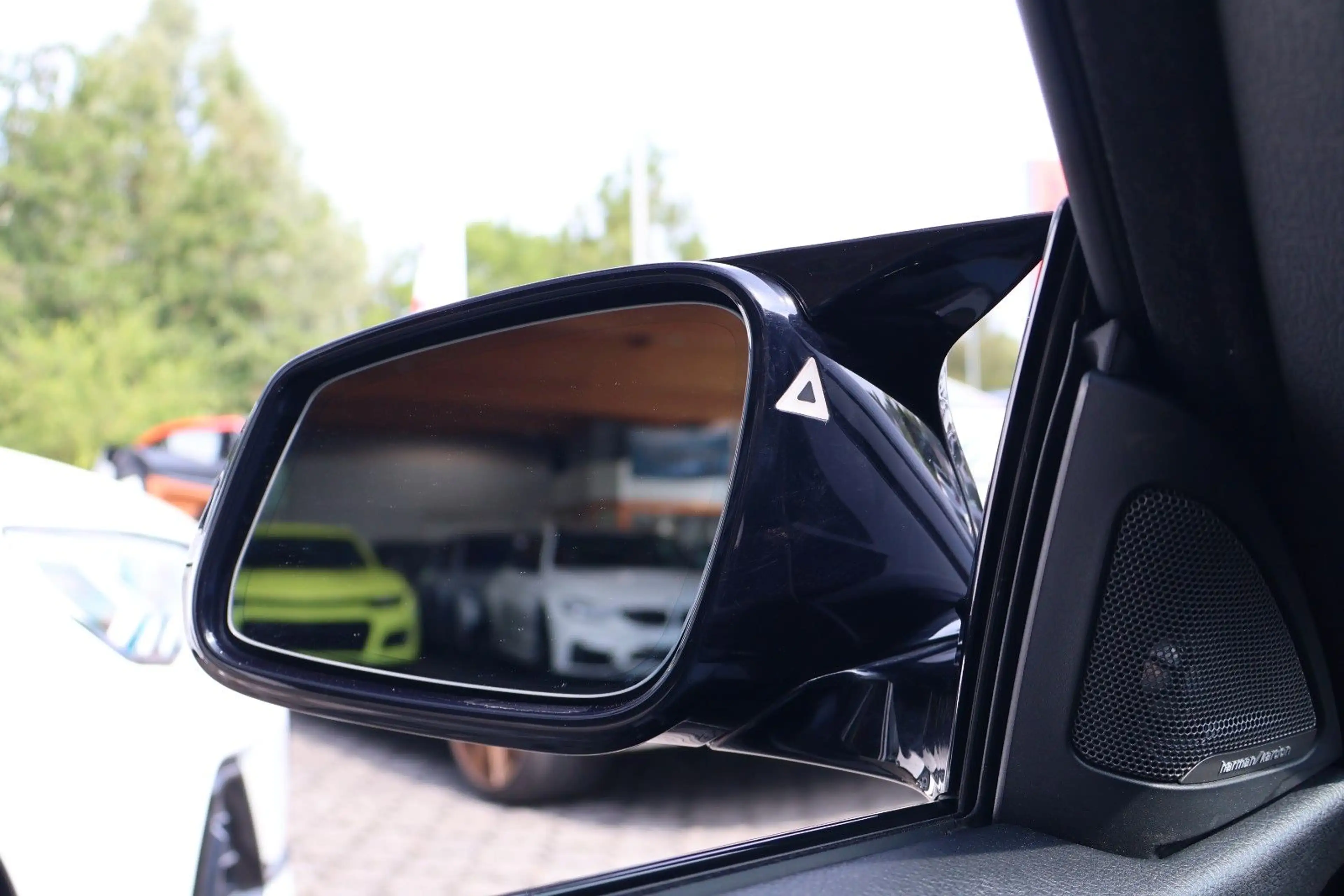 BMW 440 i Cabrio M-PAKET/HUD/H&K/CARPLAY/KAMERA/20" — photo 10