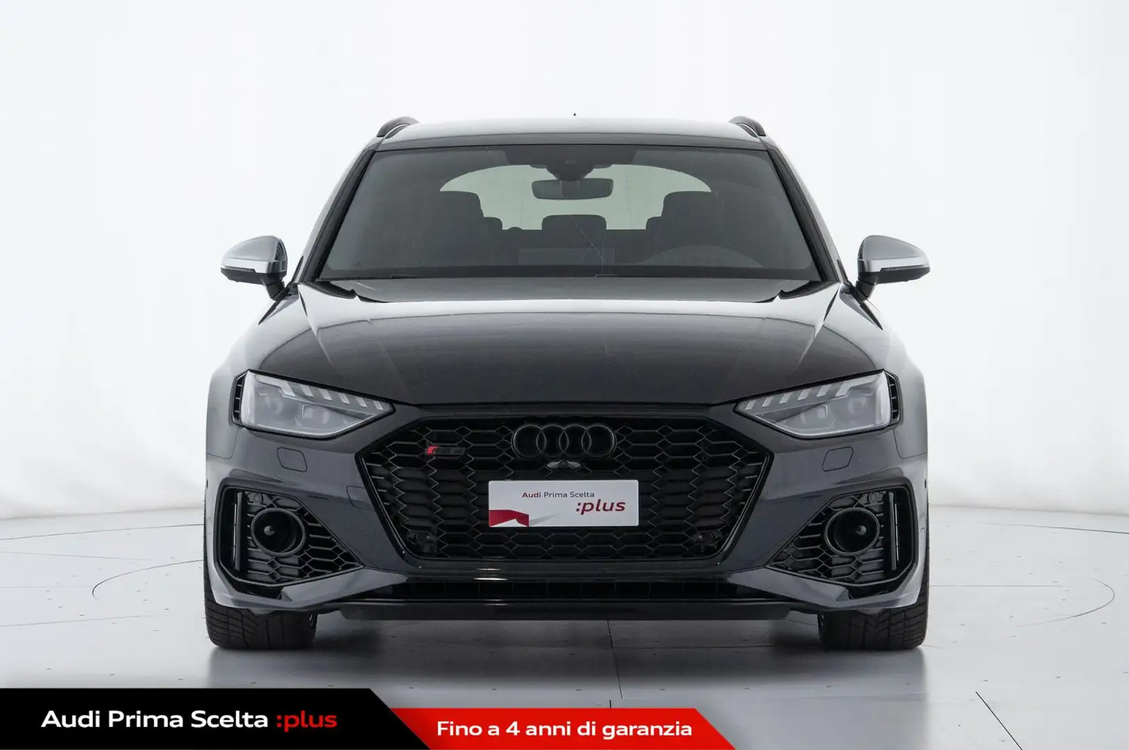 Audi RS4 RS4 Avant Competition 2.9 TFSI 450CV quattro Tipt Noir - 2