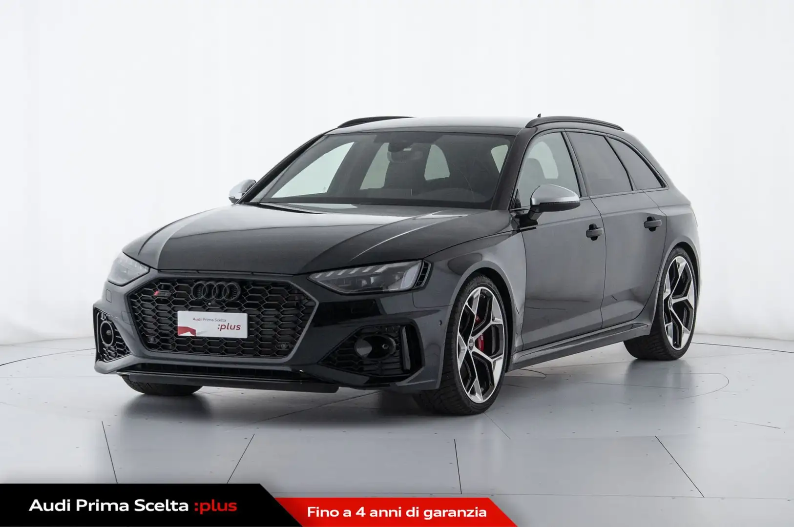 Audi RS4 RS4 Avant Competition 2.9 TFSI 450CV quattro Tipt Noir - 1