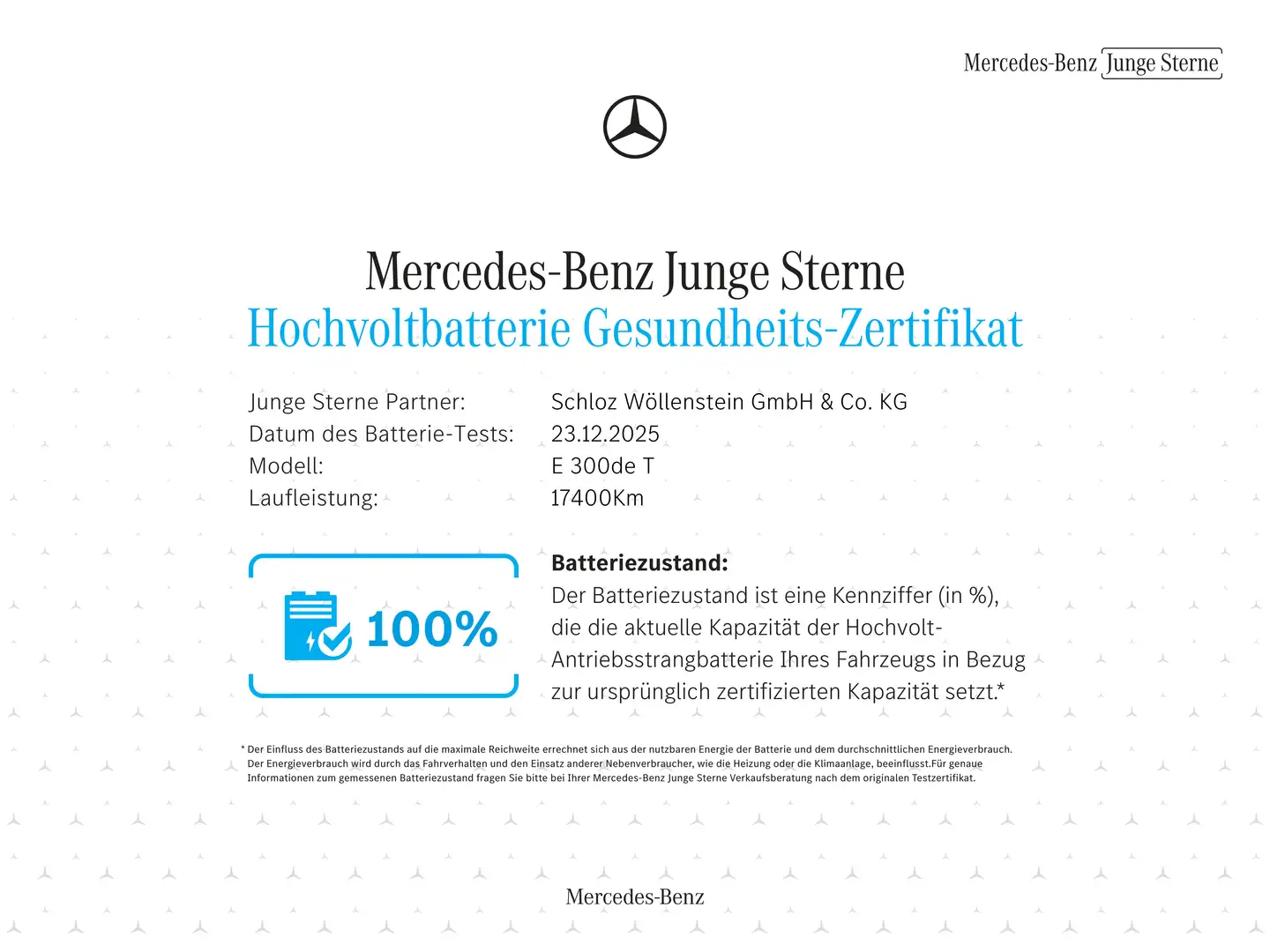 Mercedes-Benz E 300 de T AMG/Night/LED/AHK/DISTRONIC/KeylessGO Argent - 2
