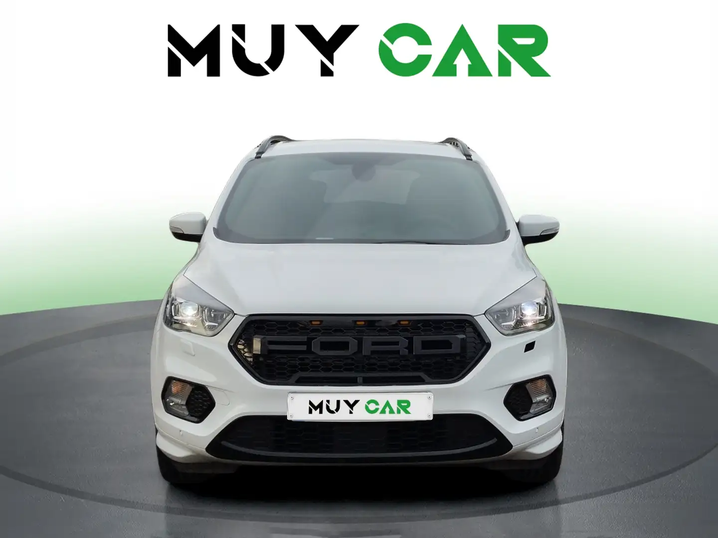 Ford Kuga 1.5 EcoB. Auto S&S ST-Line 4x2 150 Blanco - 2