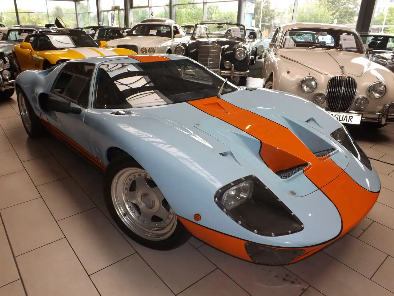 Ford GT
