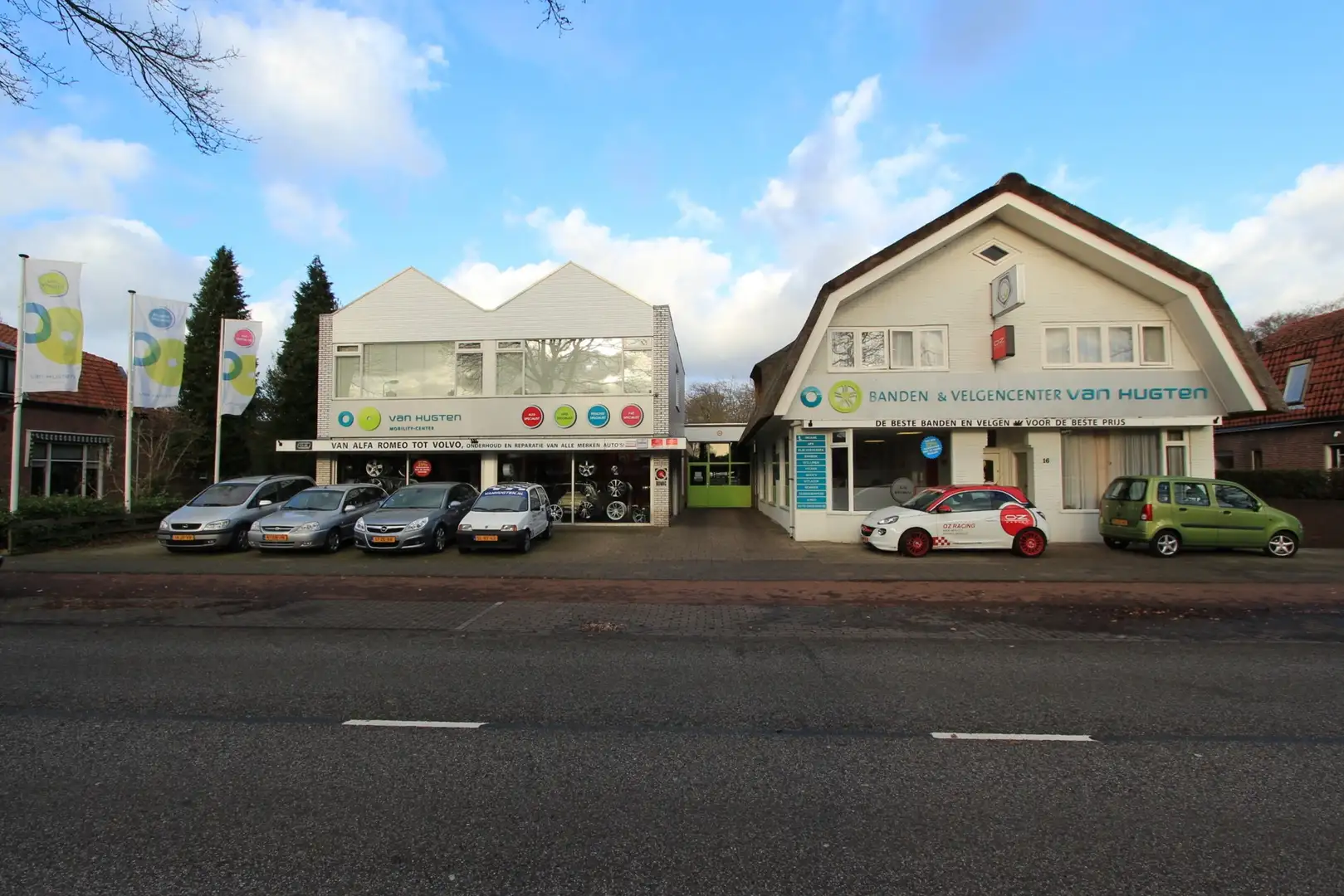 Volkswagen Tiguan 1.4 TSI Comfort&Design Bruin - 1