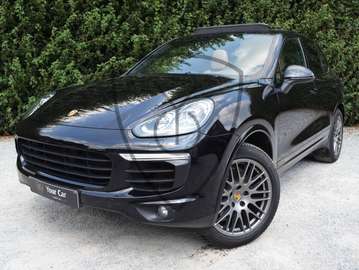 Cayenne 3.0D Platinum Edition * PANO * AIR SUSPENSION * BOSE * CAMERA