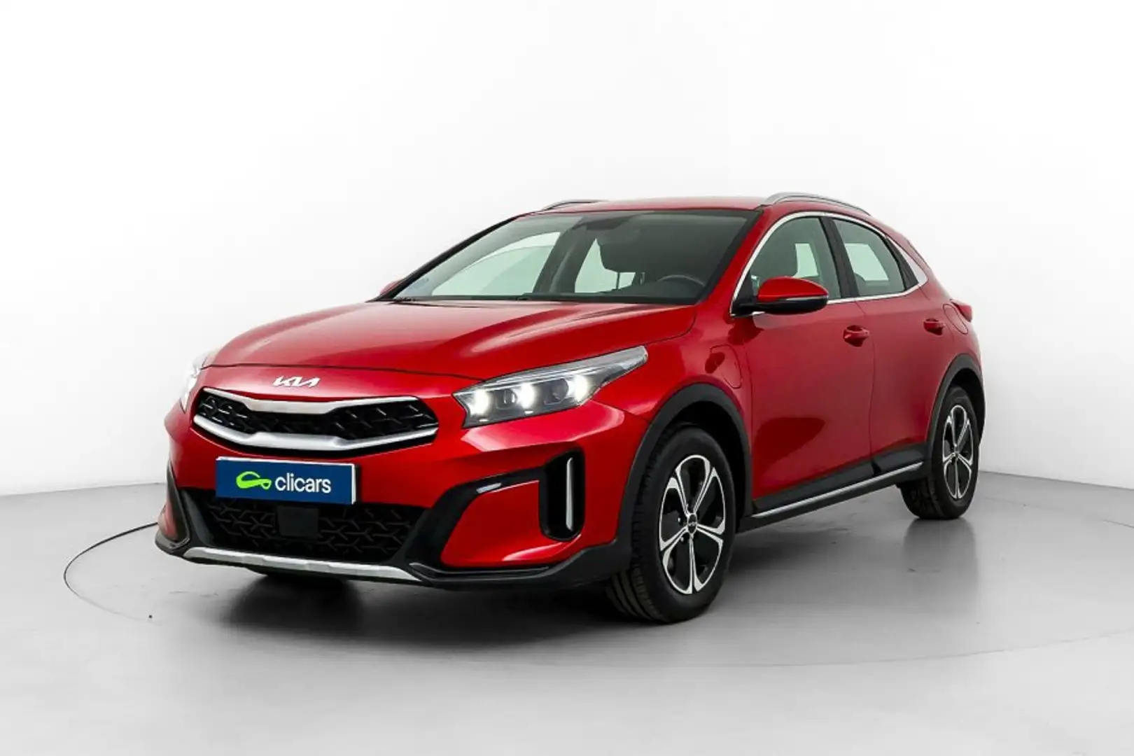 Kia XCeed 1.6 PHEV eDrive Aut. Rojo - 1