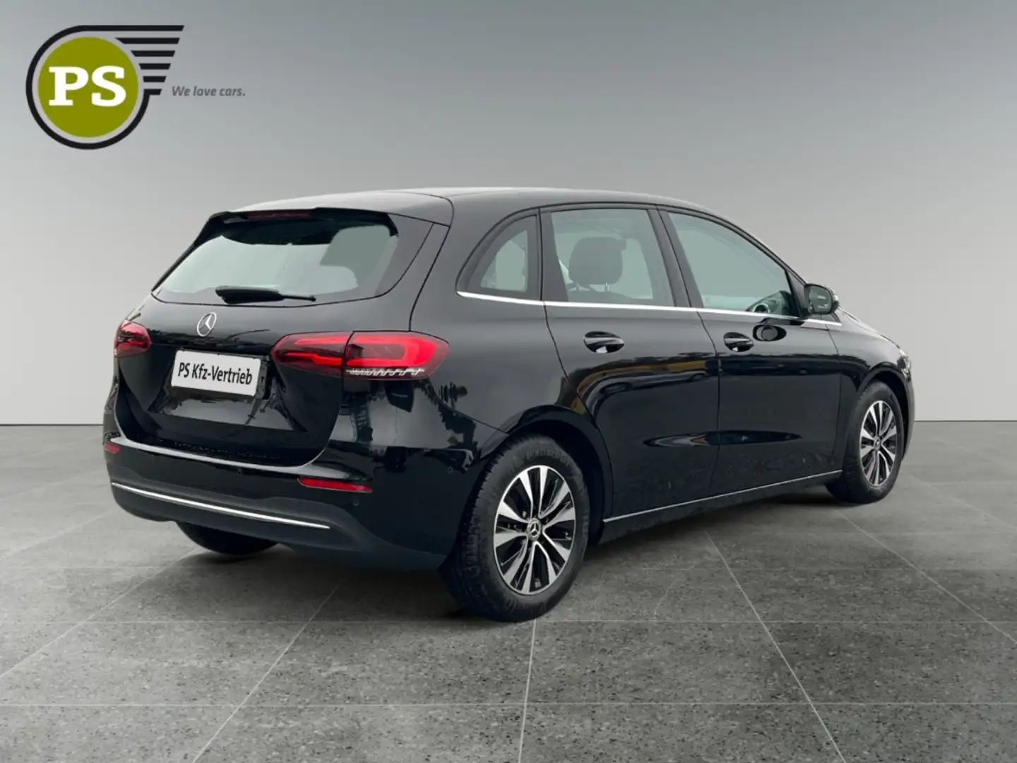 Mercedes-Benz B 200 d AHK Navi Digitales Cockpit LED ACC Apple CarPlay Zwart - 2