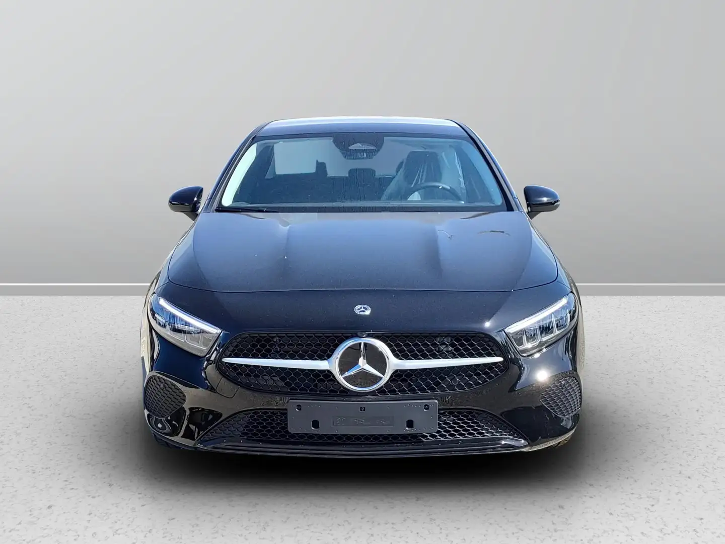 Mercedes-Benz A 180 d Automatic Nero - 2