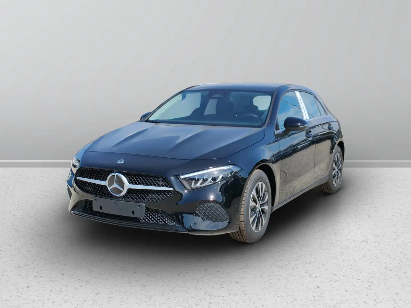 Mercedes-Benz A 180 d Automatic Nero - 1