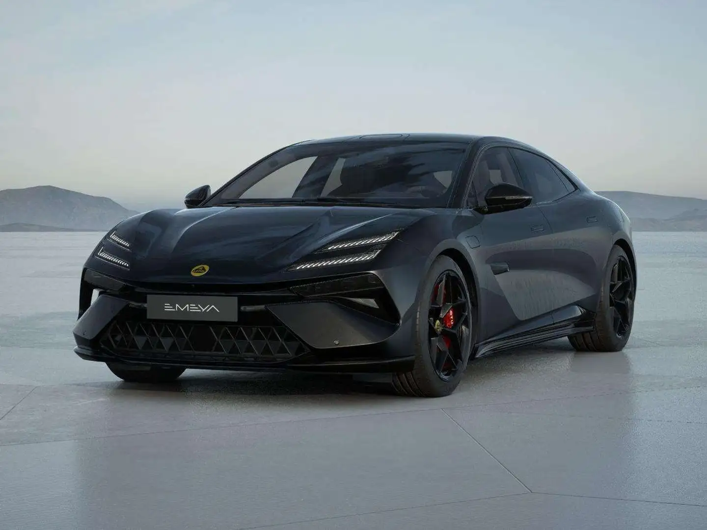 Lotus Emeya Emeya S Чёрный - 1