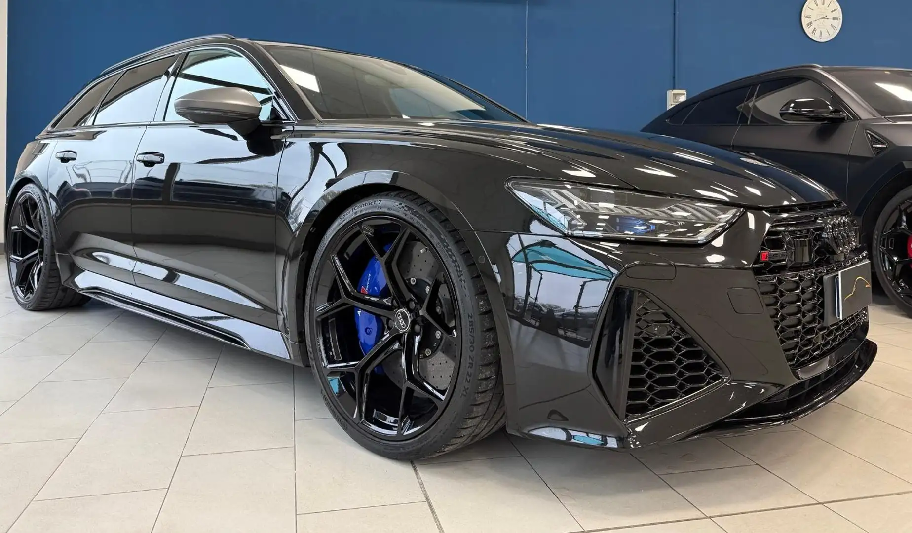 Audi RS6 Avant 4.0 mhev performance quattro tiptronic Noir - 2