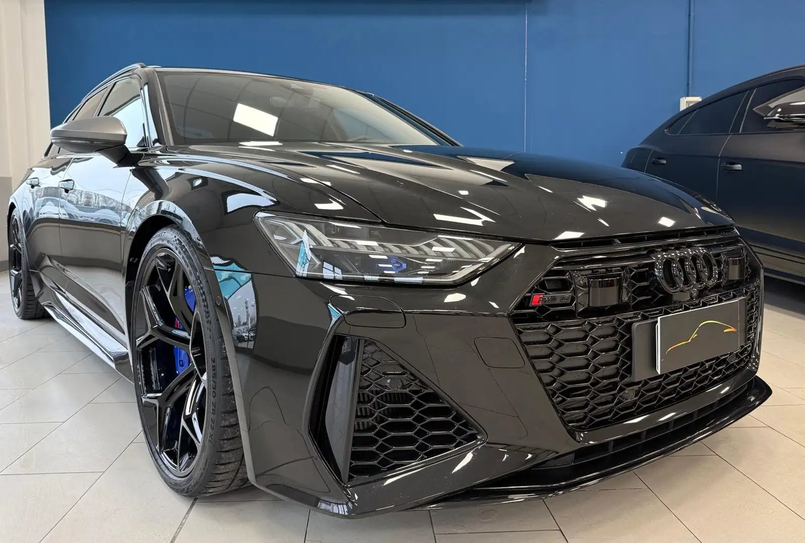 Audi RS6 Avant 4.0 mhev performance quattro tiptronic Noir - 1