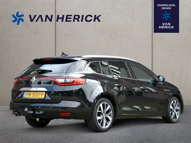 Renault Megane view 4