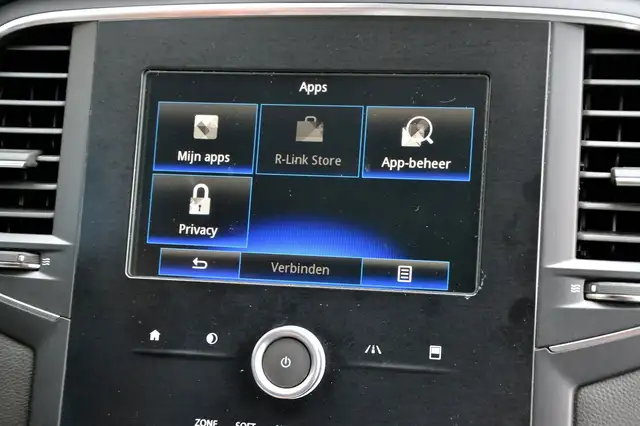 Renault Megane view 13