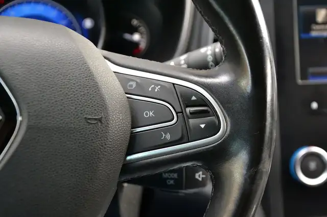 Renault Megane view 17
