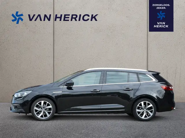 Renault Megane view 2