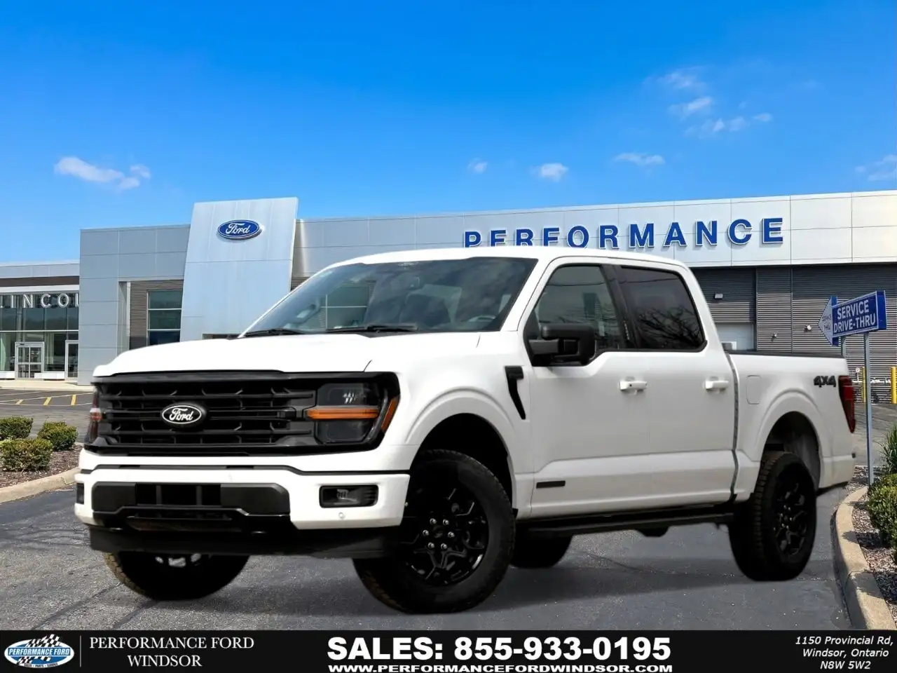 2026 Ford F 150