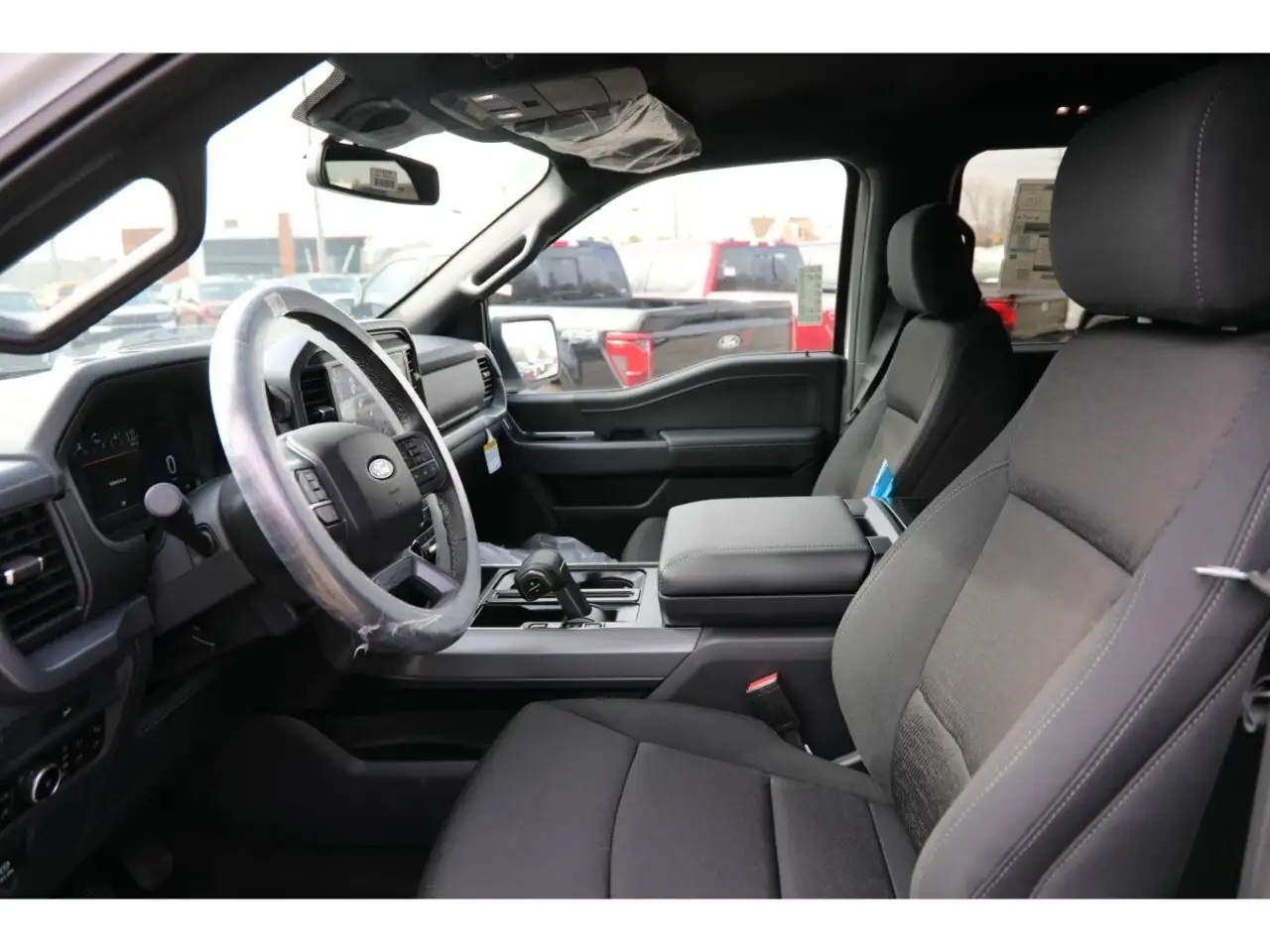 Ford F 150 снимка Ford F 150