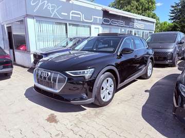 50 quattro|1.Hand|Panoramadach|71-kWh-HV|