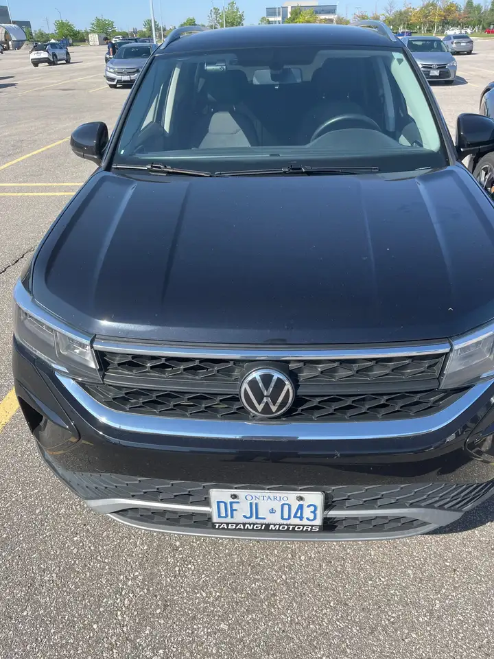 2022 Volkswagen Taos