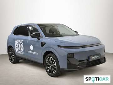 BEV 67.1kWh DesignProMax Auto
