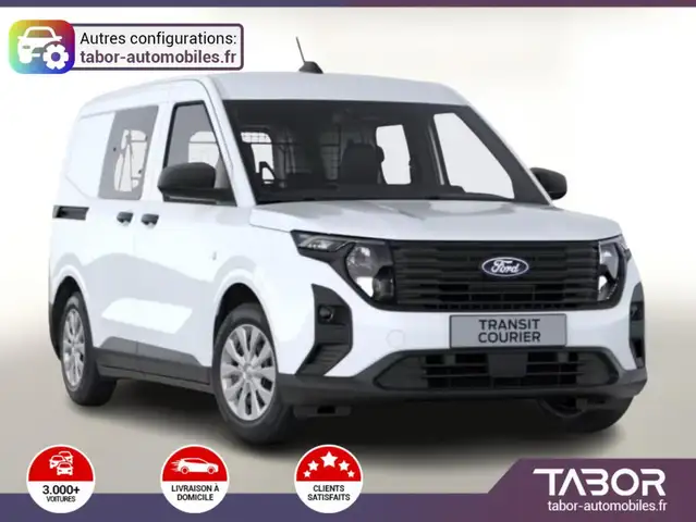 Ford Transit Courier DC 125 Trend Cam régul 5pl