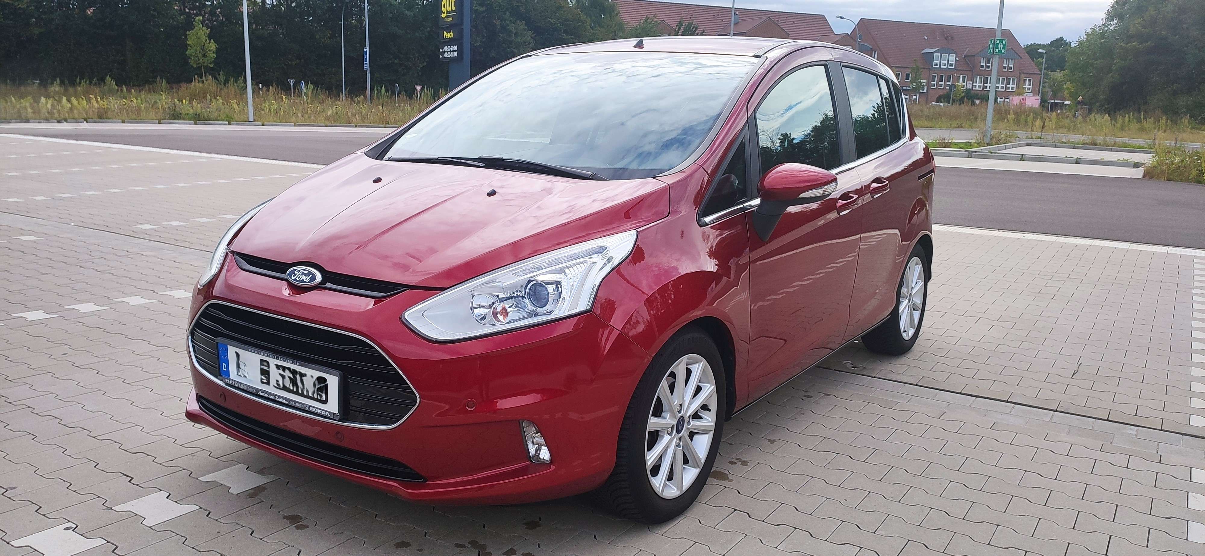 Second hand Ford B-Max 1.0 EcoBoost