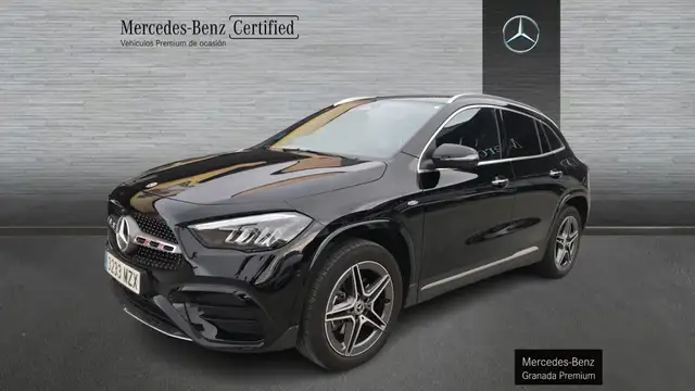 Mercedes-Benz GLA 250 -CLASS E