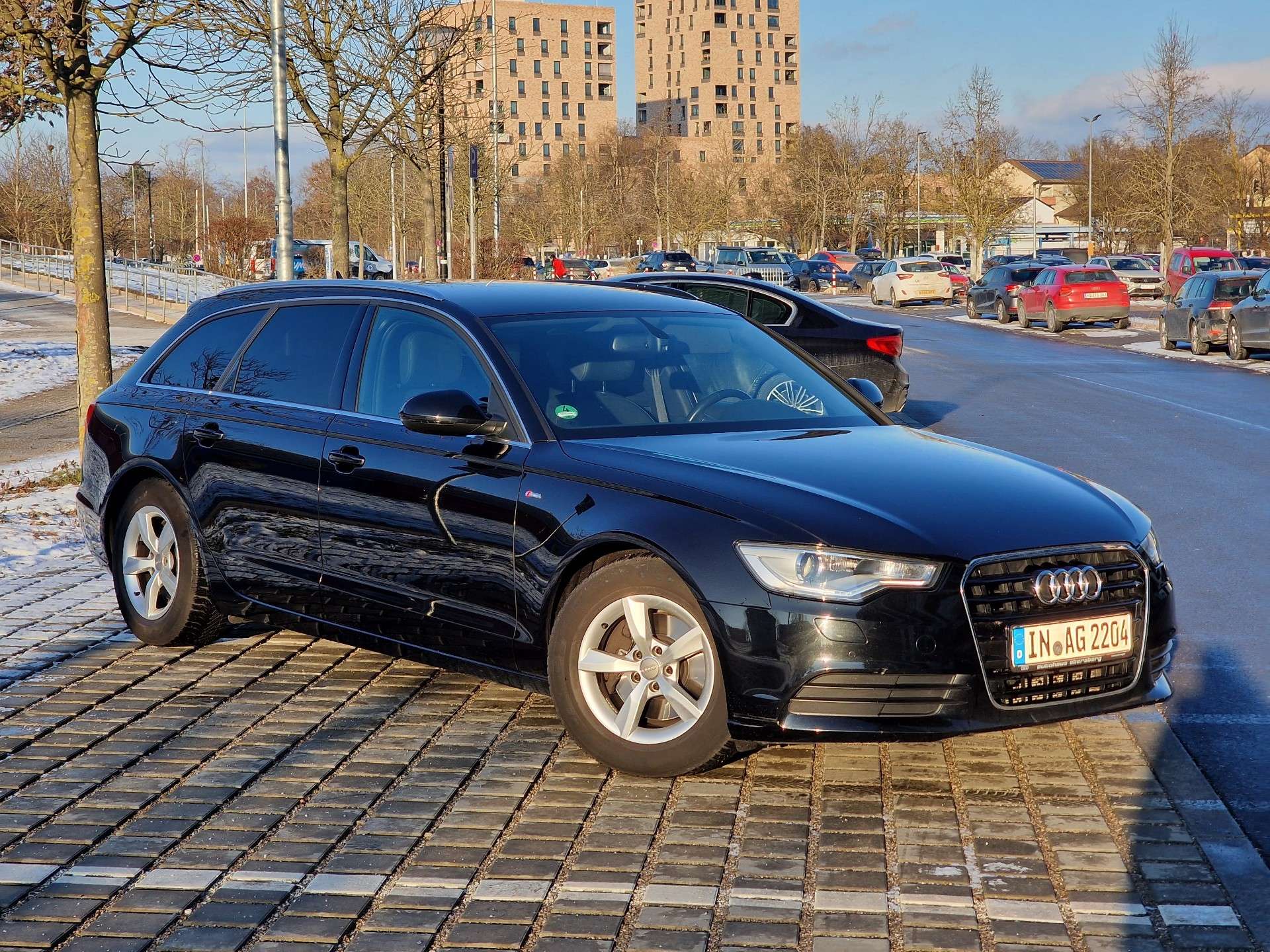 Second hand Audi A6 2.0 TDI