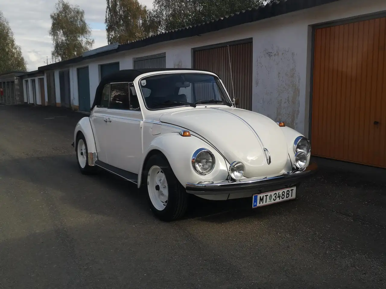 Volkswagen Käfer, foto 3