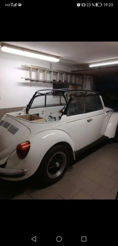 Volkswagen Käfer, foto 4