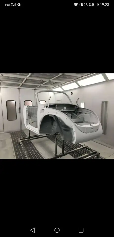 Volkswagen Käfer, foto 5