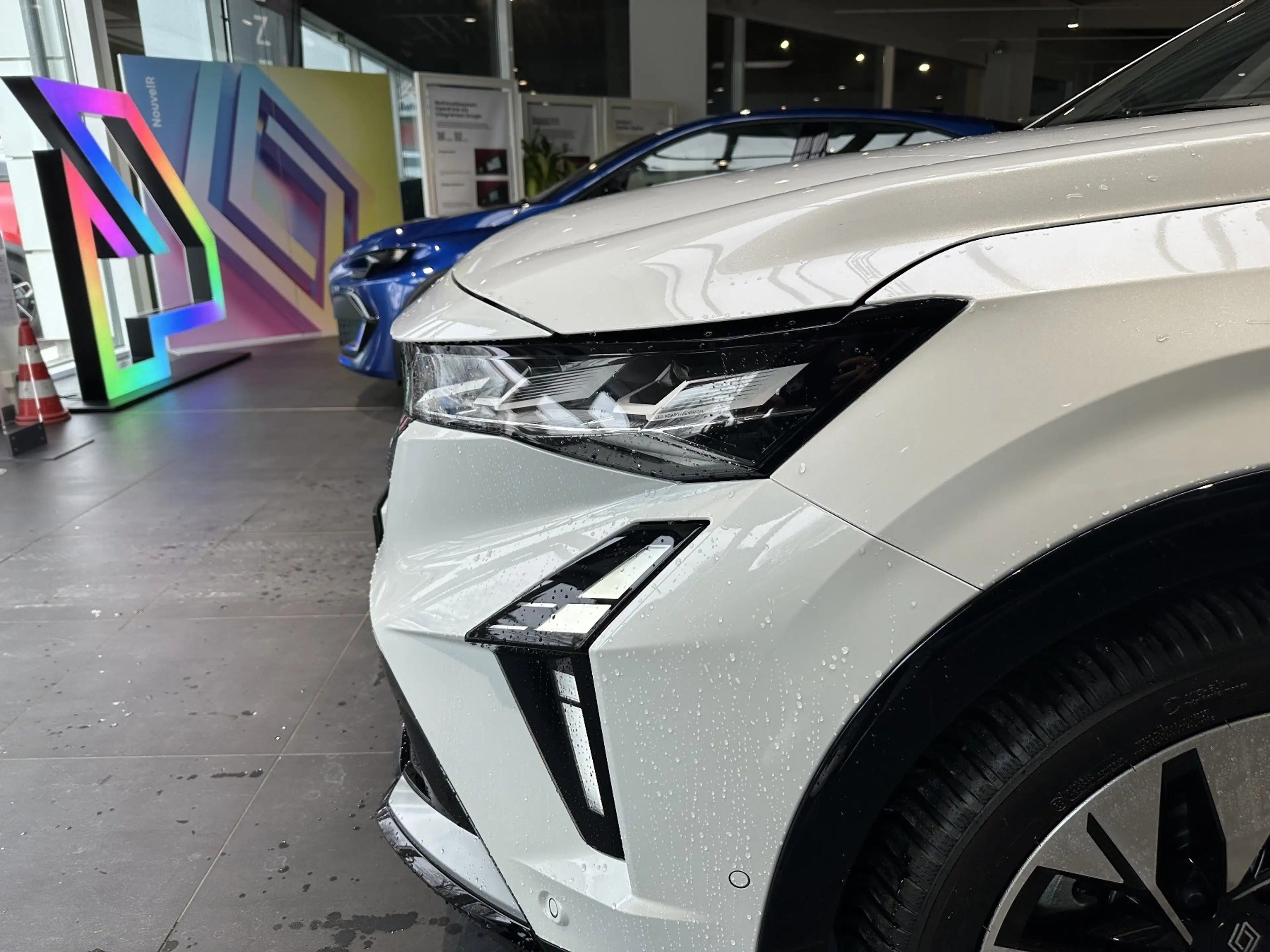 Renault Rafale Techno Full Hybrid 200 PS — photo 4