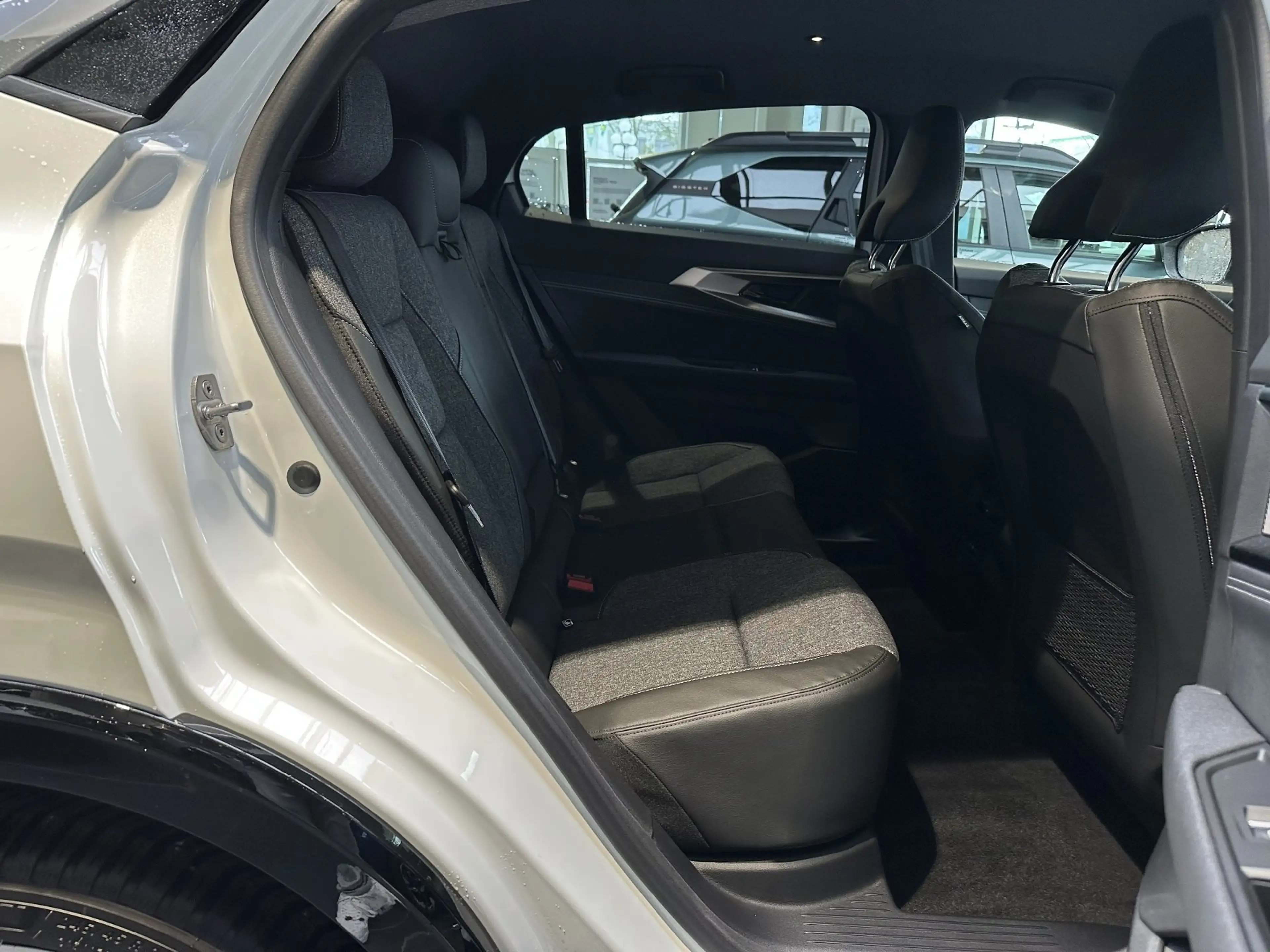 Renault Rafale Techno Full Hybrid 200 PS — photo 13