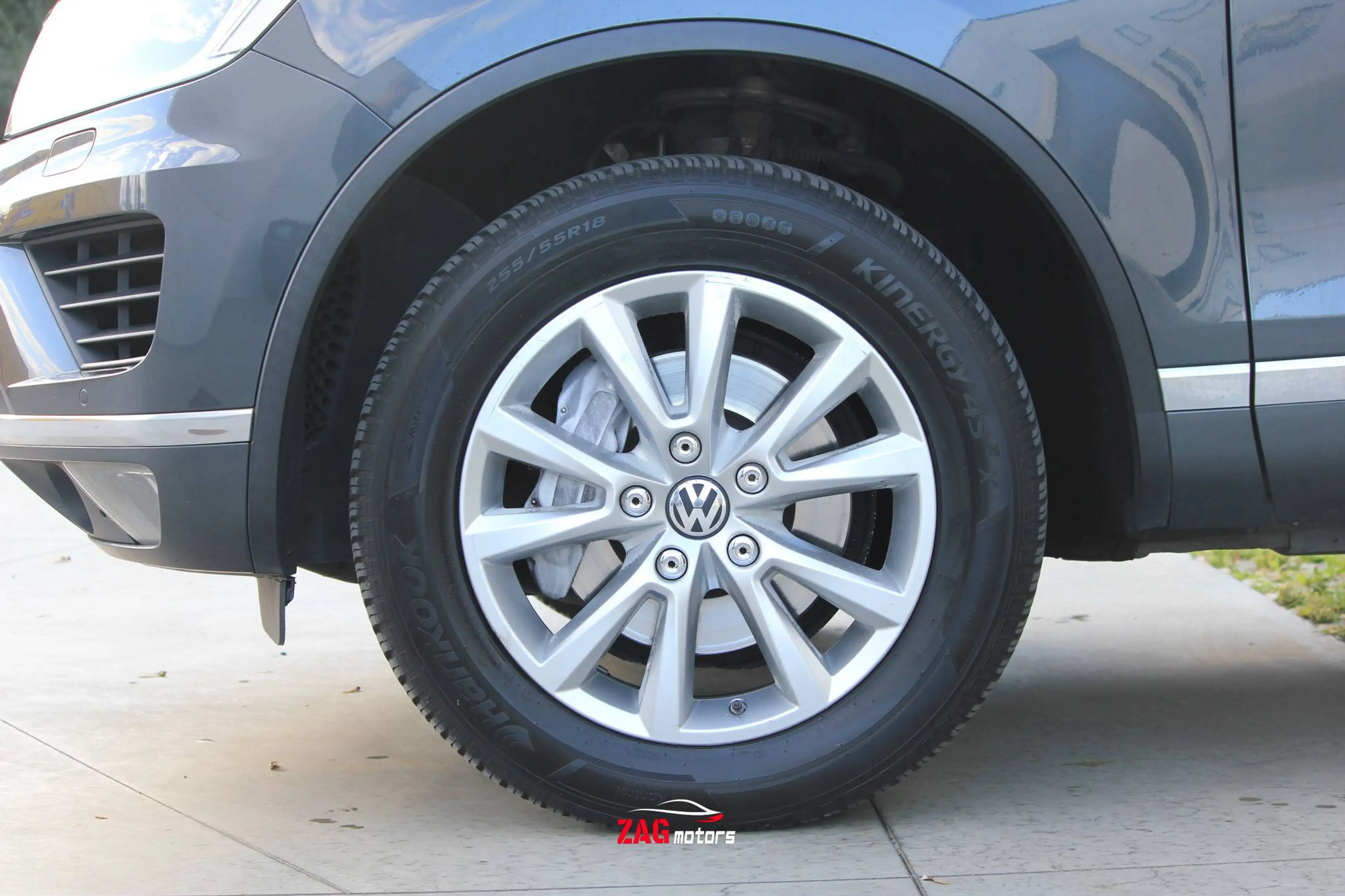 Volkswagen Touareg Volkswagen Touareg 3.0 V6 TDI | Lichte Vracht | BTW | 4x4 | ACC — photo 4