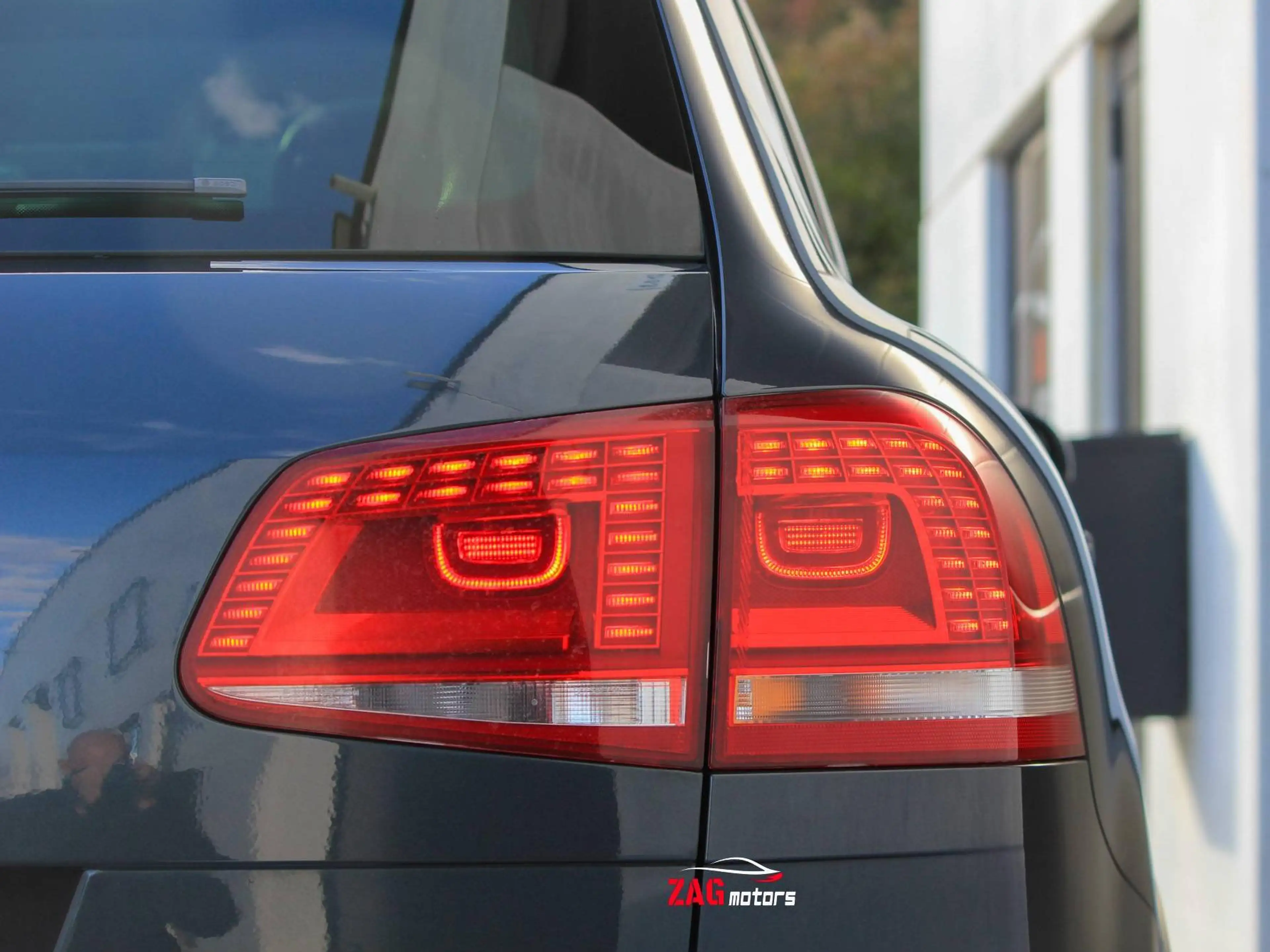 Volkswagen Touareg Volkswagen Touareg 3.0 V6 TDI | Lichte Vracht | BTW | 4x4 | ACC — photo 9