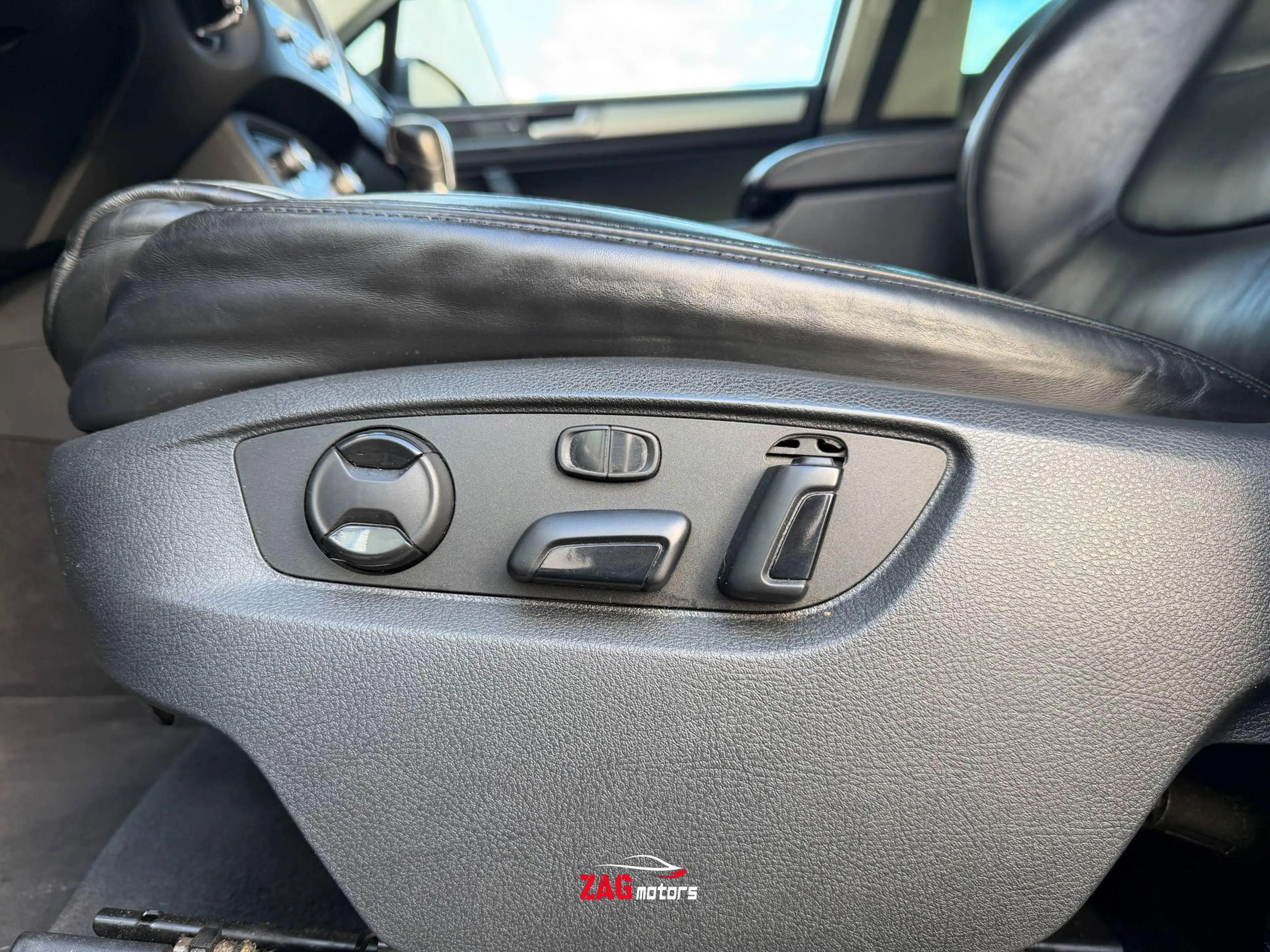 Volkswagen Touareg Volkswagen Touareg 3.0 V6 TDI | Lichte Vracht | BTW | 4x4 | ACC — photo 13
