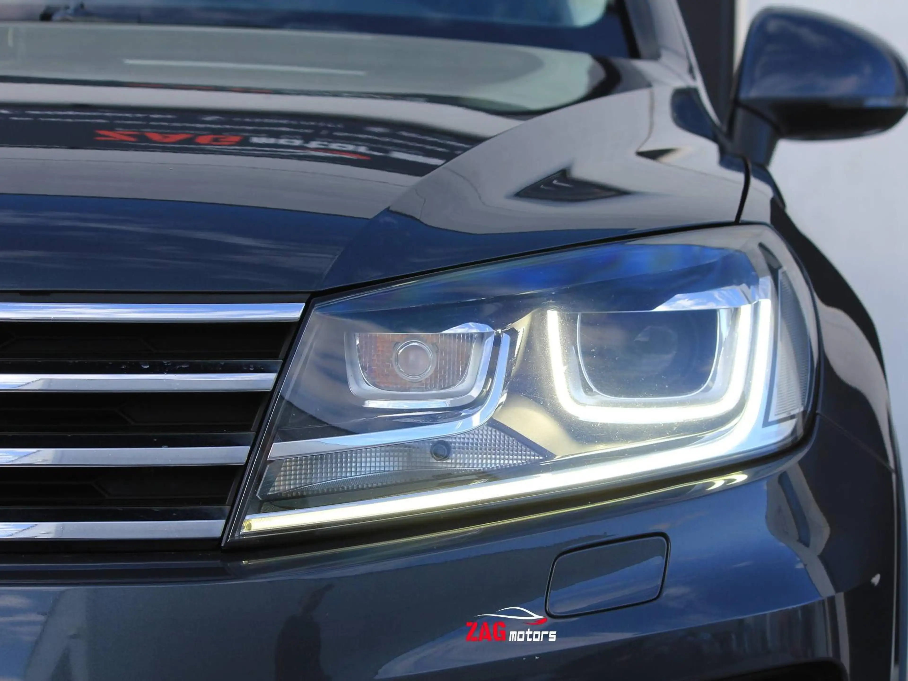 Volkswagen Touareg Volkswagen Touareg 3.0 V6 TDI | Lichte Vracht | BTW | 4x4 | ACC — photo 3
