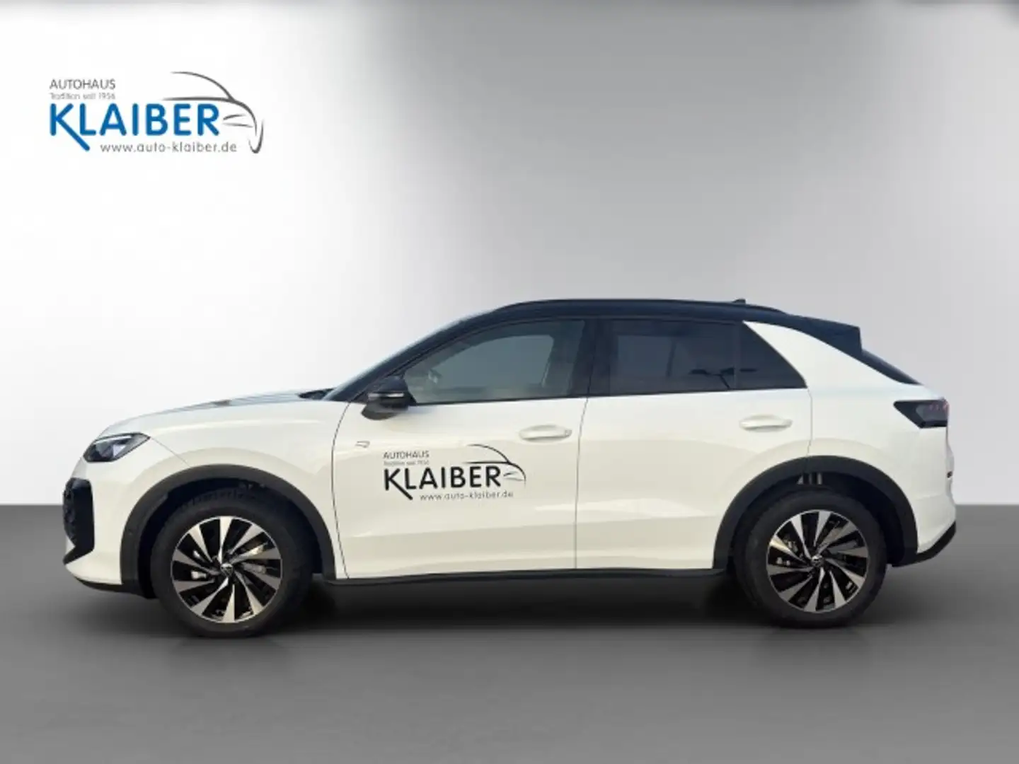 Volkswagen T-Roc R-Line 1.5 TSI DSG NAVI+360KAMERA+IQ.LIGHT Klima Weiß - 2