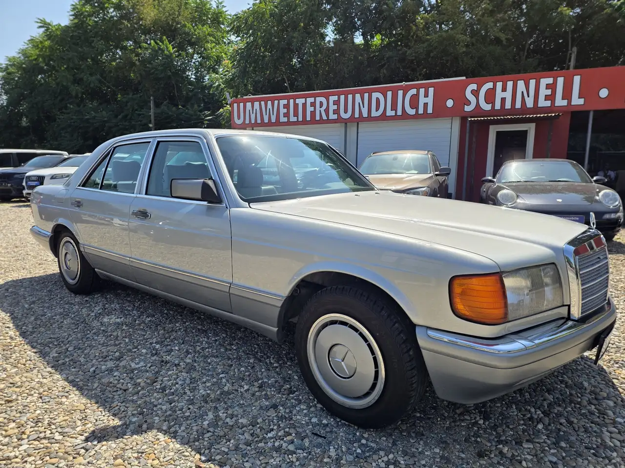 Mercedes-Benz S 300 SE°Oldtimer°Klima°Automatik°SD°, foto 3