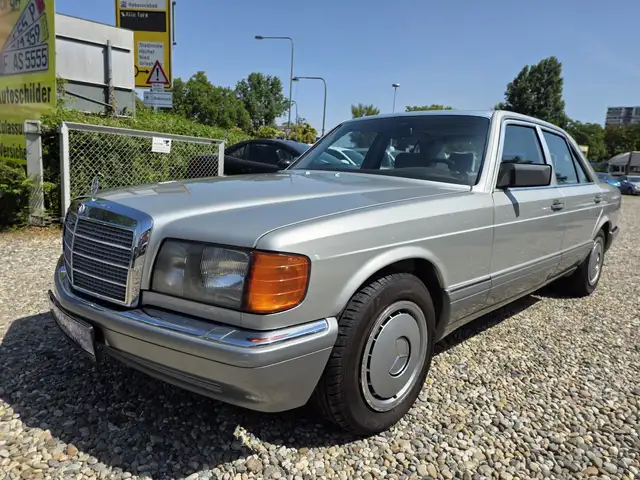 Mercedes-Benz S 300 S 300 SE°Oldtimer°Klima°Automatik°SD°