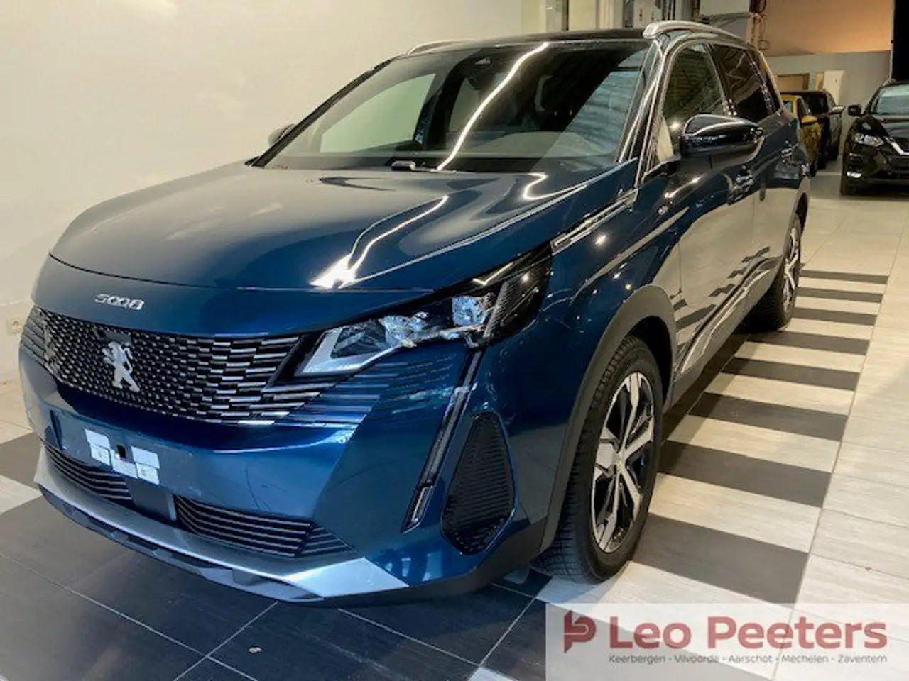 Peugeot 5008