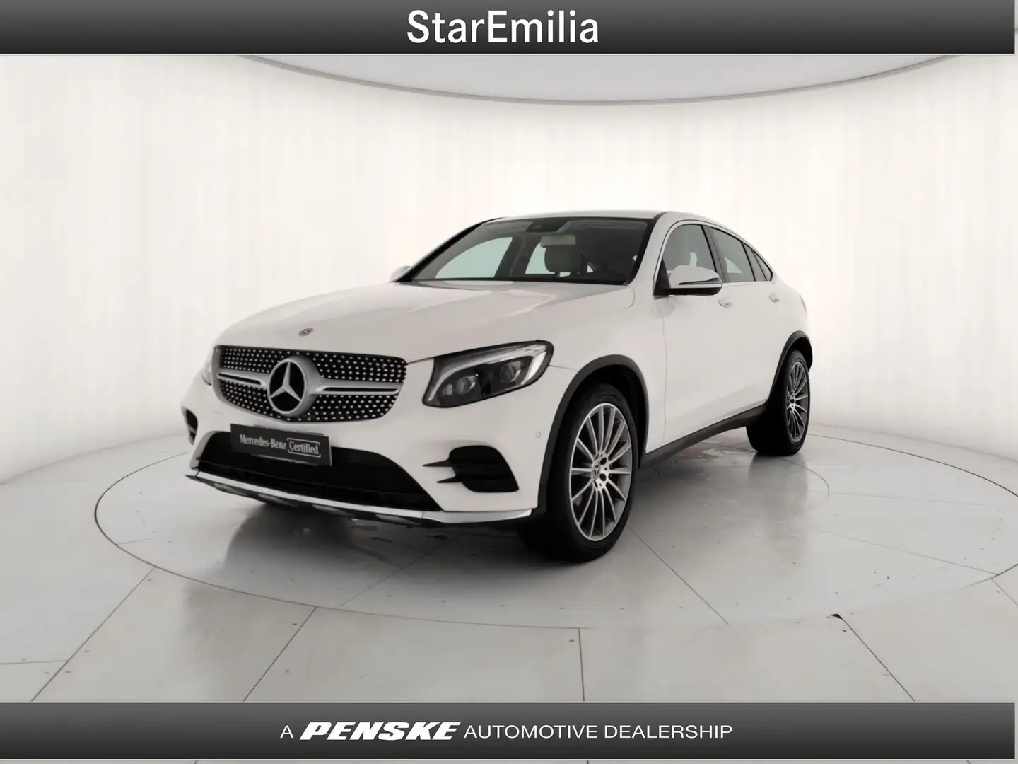 Mercedes-Benz GLC 250 GLC 250 d 4Matic Coupé Premium - 1