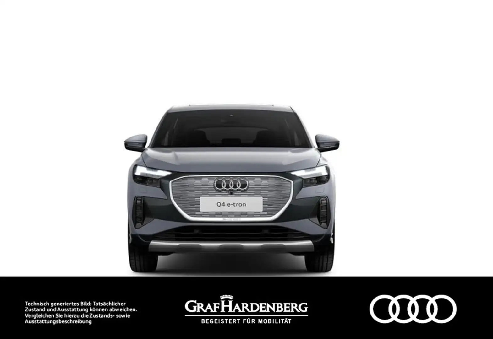 Audi 50 e-tron quattro . Matrix Pano Grigio - 2
