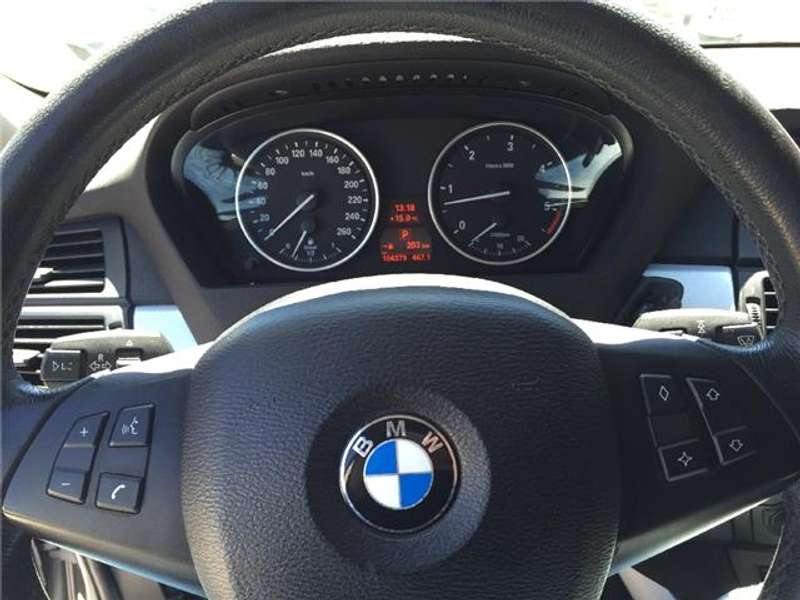 BMW X5 3.0d Préférence luxe Sport